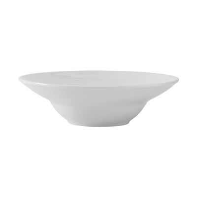 Tuxton FPD087 Soup Bowl 1012 oz 878 dia Porcelain White 2dz