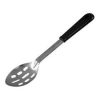 Vollrath 100388 Serving Spoon slotted 14 stainless steel with black handle