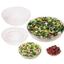 Cambro PSB10176 Bowl Salad Plastic 32qt 10 dia