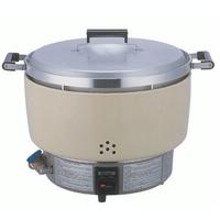 Thunder Group RER55ASL Rice Cooker Gas 55 cup LP Gas Gas